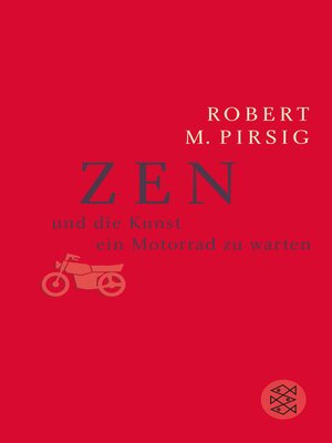 cover image of Zen und die Kunst, ein Motorrad zu warten